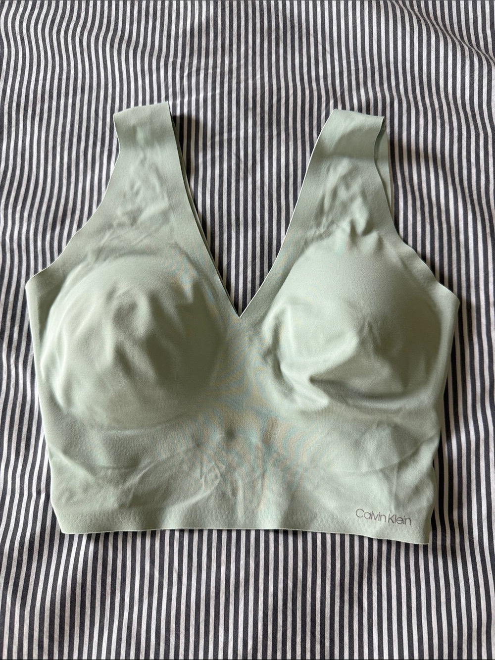 Calvin Klein seamless bra
